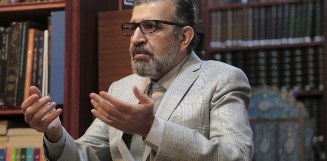 علی لاریجانی به درد ریاست‌جمهوری نمی خورد