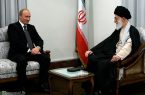 کاخ سفید و واکنش آن به سفر پوتین به ایران