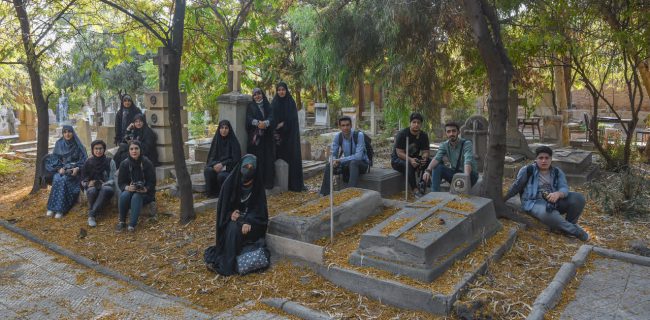 به پاس گرامیداشت هفته تهران درمنطقه۱۴برگزارشد