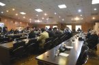 شورای هماهنگی مدیران بحران مناطق۲۲گانه پایتخت