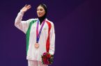 دختران ایران در هانگژو میدرخشند