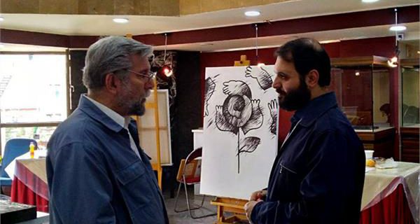 برگزاری نمایشگاه آثار هنرمندان کاریکاتوریست آمریکای لاتین در موزه هنرهای معاصر تهران