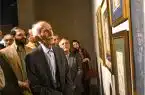 نمایشگاه «طلایه‌ داران خطه خط» افتتاح شد
