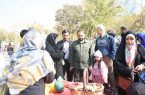 جشنواره بزرگ شاخه های زیتون با حضور هزاران نوجوان منطقه ۱۴