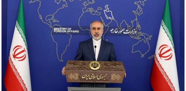 دستوری از ایران به نیروهای مقاومت نیست